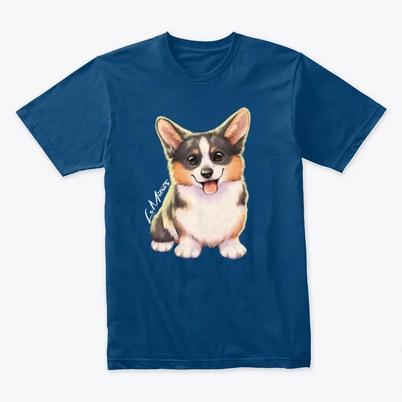 BHT Corgi-Premium-Dark