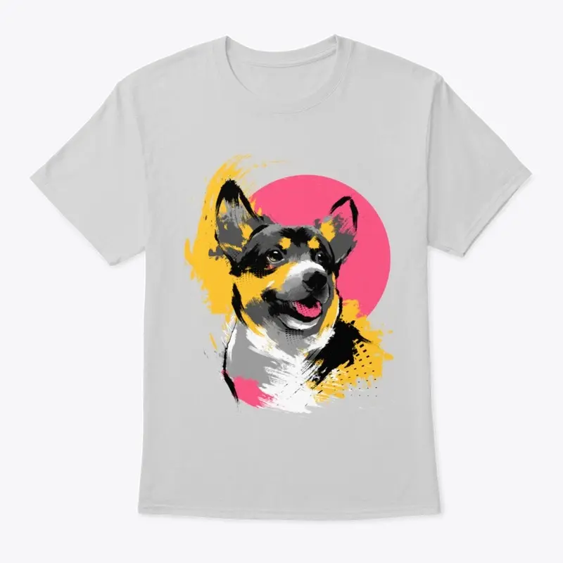 Mother of Corgis-Red-Classic